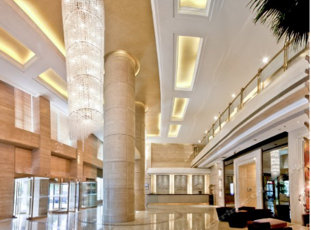 Onehome Yalong International Hotel Shanghai