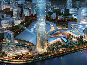 Zhuhai International Convention & Exhibition Center