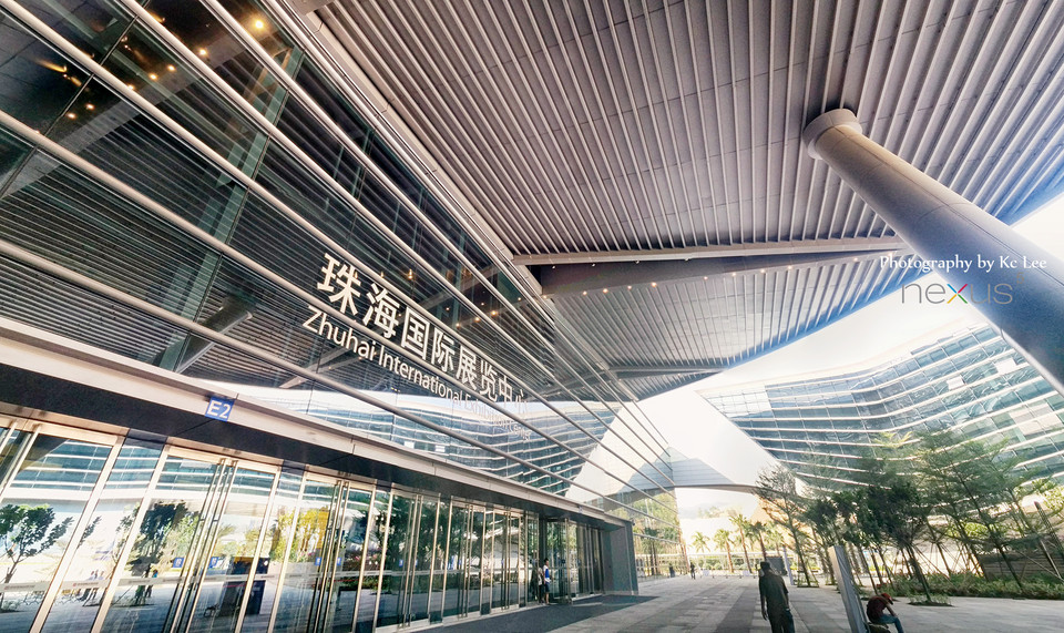 Zhuhai International Convention & Exhibition Center