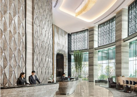 JW Marriott Hotel Shenzhen Bao＇an