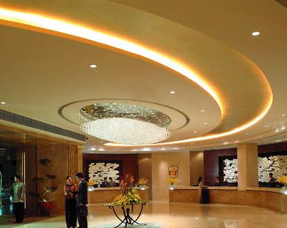 Shangri-La Hotel,Shenzhen