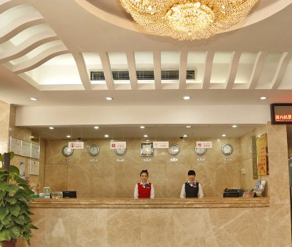Shenzhen  Minjiang Hotel