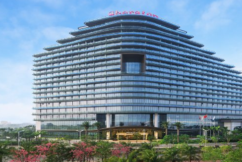 Sheraton Zhuhai Huafa Hotel
