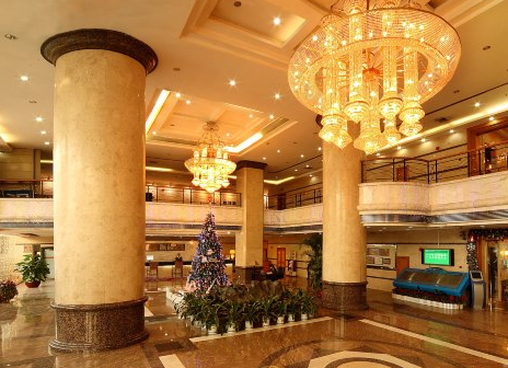 Shenzhen Investment Building Hotel