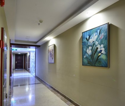 Guangzhou Impression Pazhou Hotel Apartment