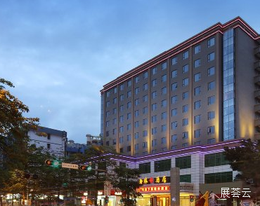深圳翰林酒店
