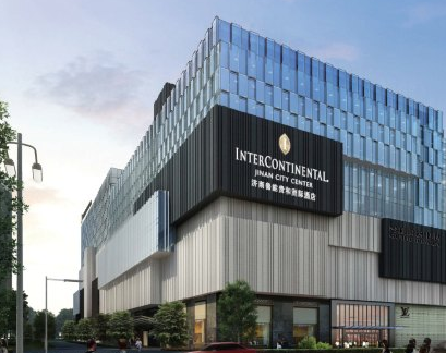 InterContinental Jinan City Center