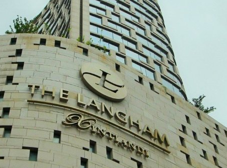 The Langham Shanghai Xintiandi