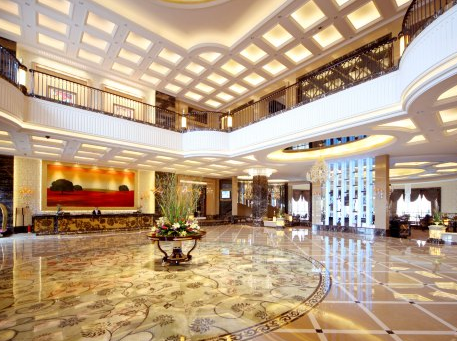 Pudong Xinghewan Hotel
