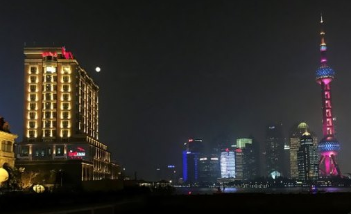 上海海鸥饭店