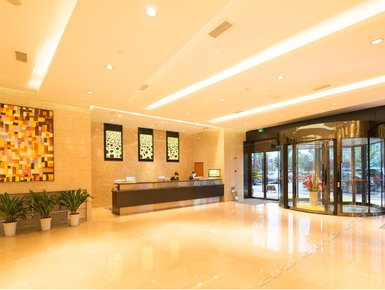 Peace & Ease Hotel (Suzhou Industrial Park Central Business District)