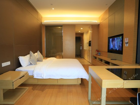 A up Apartment(Poly Woeld Trade Center Guangzhou)