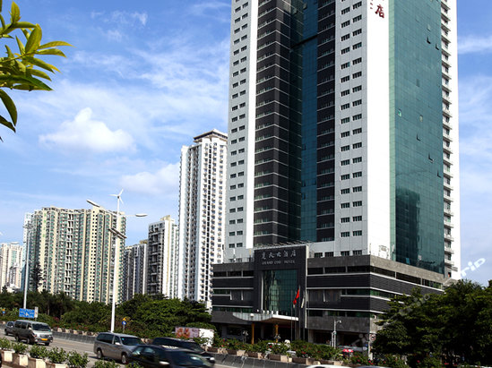 Qingneng Chutian Hotel (Shenzhen Futian Port Convention and Exhibition Center)