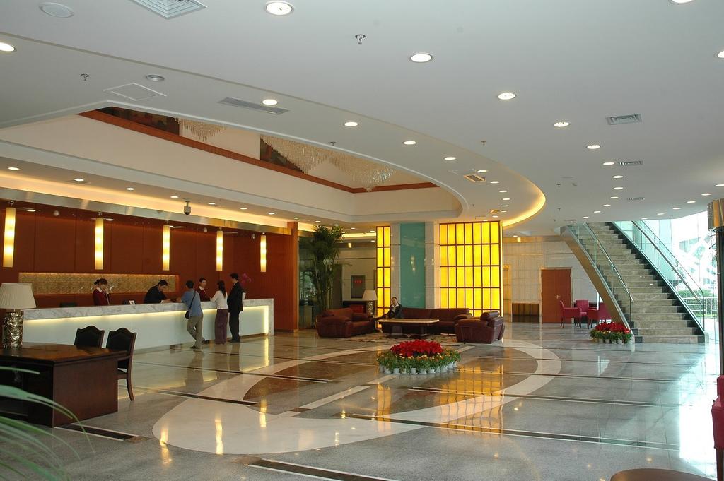 Wuzhan Business Hotel
