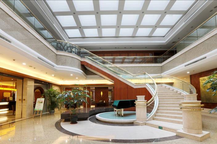 International Conference Center Hotel of Nanjing