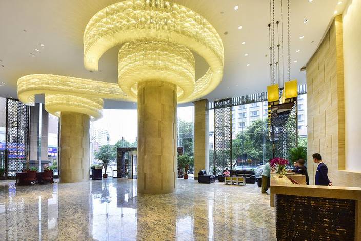 Changsha New Great Hotel Management