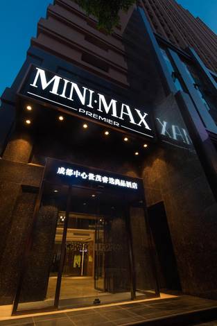 Minimax Premier Hotel Chengdu City Center