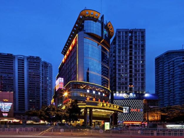 Hong Feng Hotel