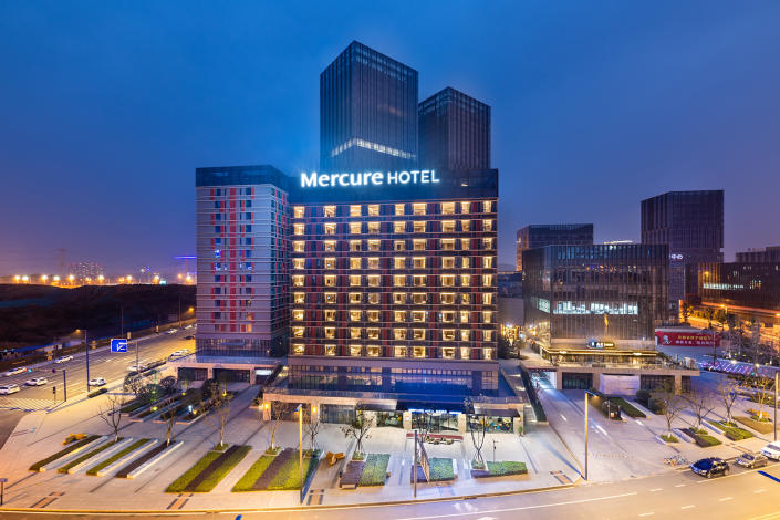 Mercure Hotel (Chengdu Tianfu New District)