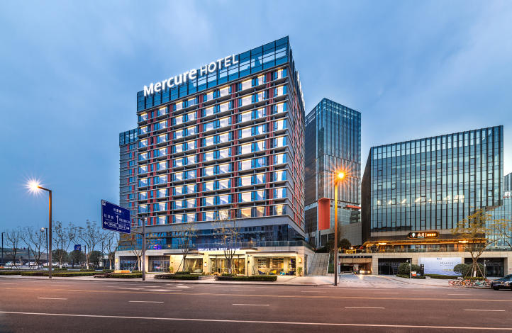 Mercure Hotel (Chengdu Tianfu New District)