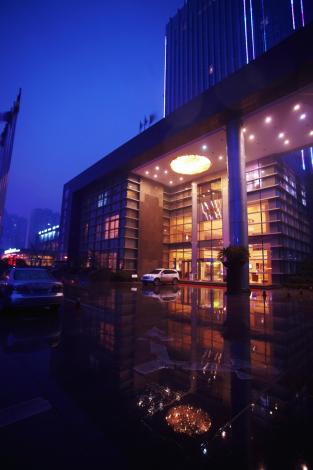 Dingye New Century Hotel Nanjing