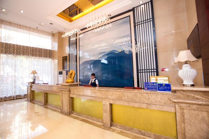 Xinyue Business Hotel (Dongguan Vanke Wanda Plaza)