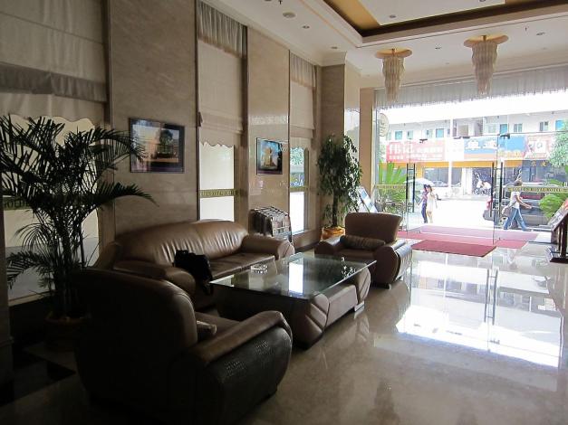 Golden Royal Hotel (Dongguan Wusha)