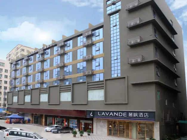 Lavande Hotel (Shenzhen Shajing International Convention and Exhibition Center)