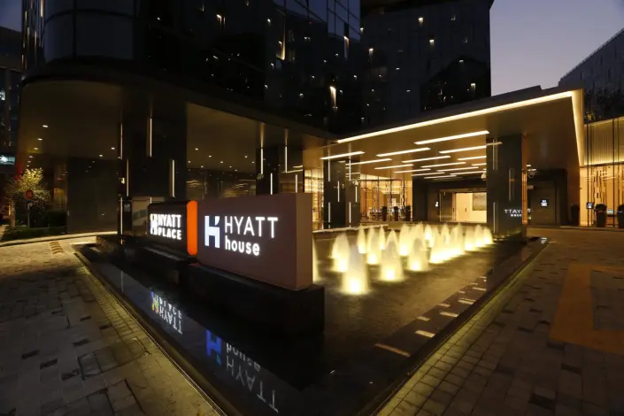 Hyatt Place Shanghai Hongqiao CBD