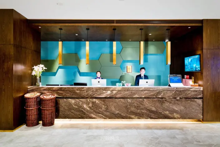MEHOOD HOTEL (Shanghai Hongqiao Business District)