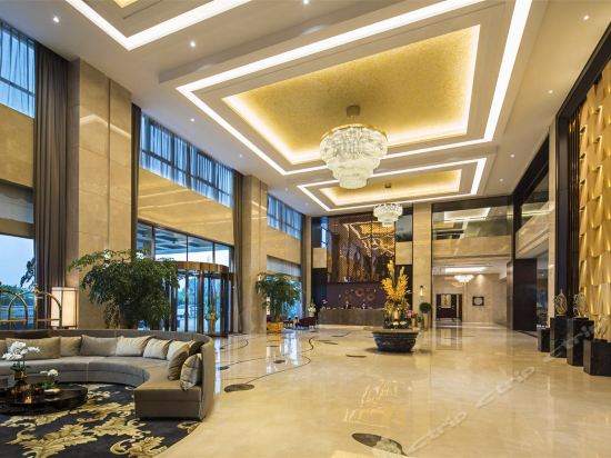 Rezen Yiyue Hotel Shanghai Hongqiao NECC