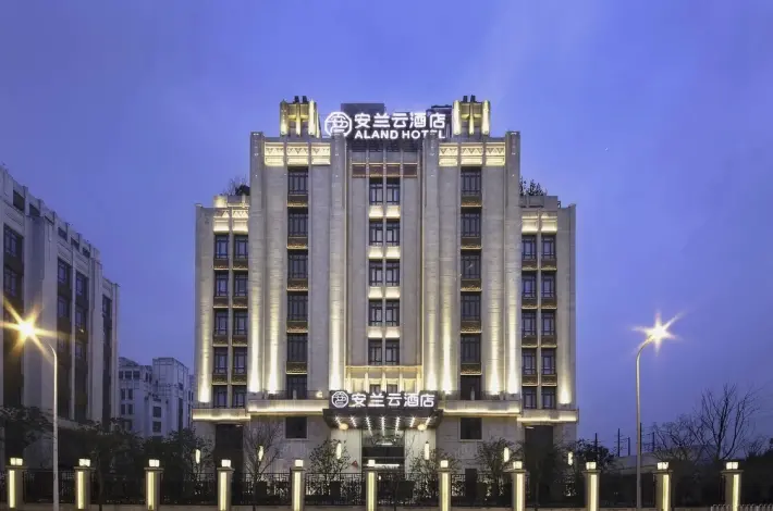 上海安兰云酒店