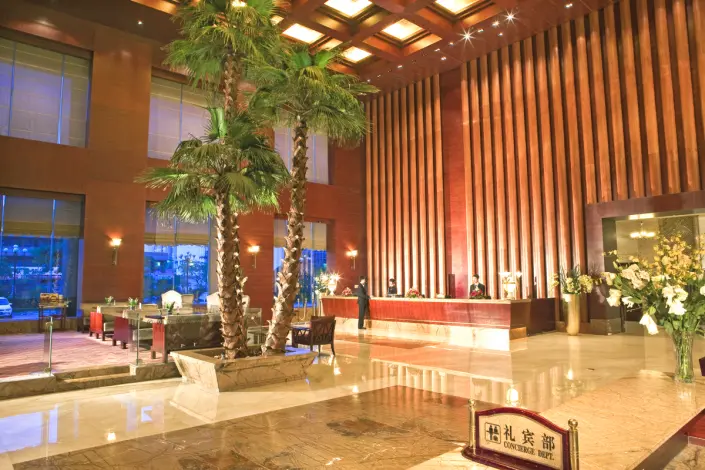 Kai Jia Hotel shenzhen