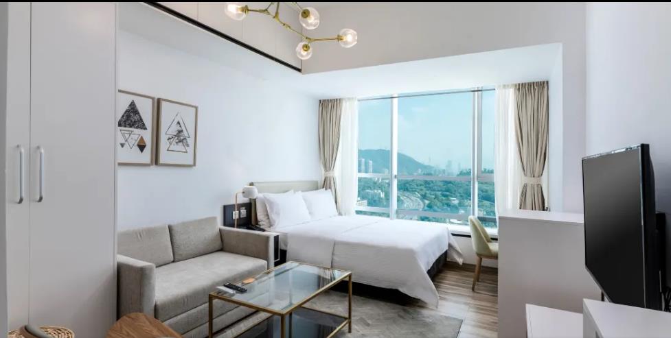 Jinzhonghuan Serviced Apartment (Shenzhen Xinhao E Du)