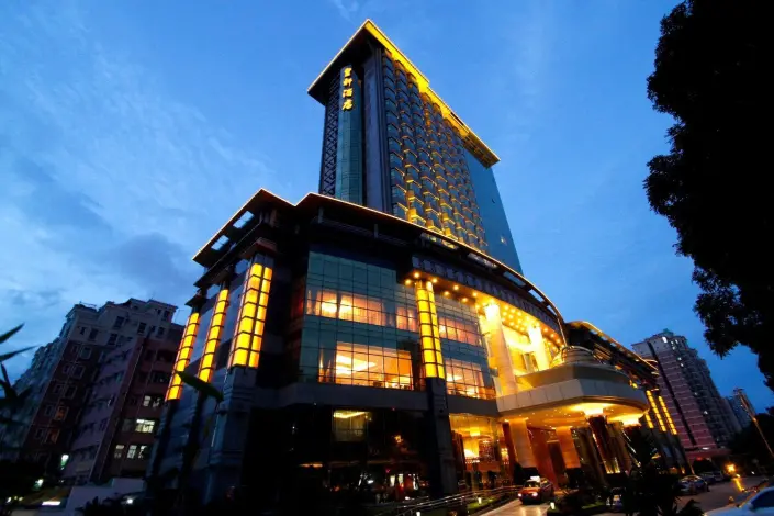 Asta Hotels & Resorts Shenzhen