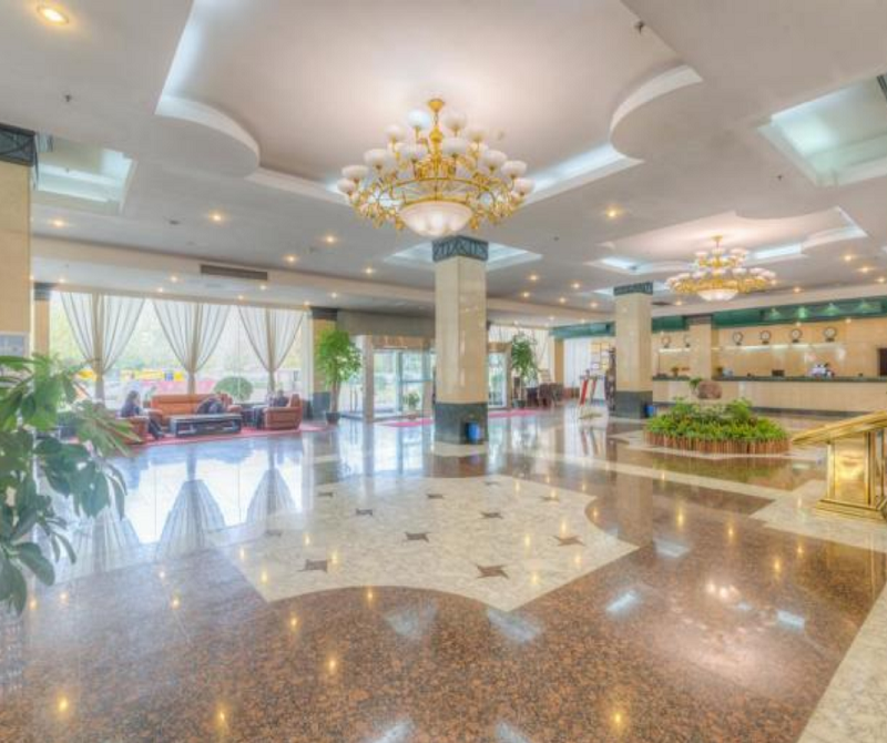 Xian Jiaotong University Academic Exchange Center · Nan Yang Hotel