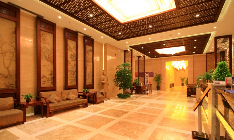 Xian An Sha Hotel