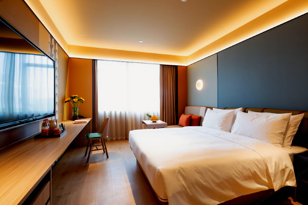 Orange Hotel （Shenzhen Baoan International Convention and Exhibition Center）