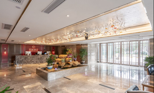 Meilun Hotel (Hangzhou Qianjiang Century City Branch)