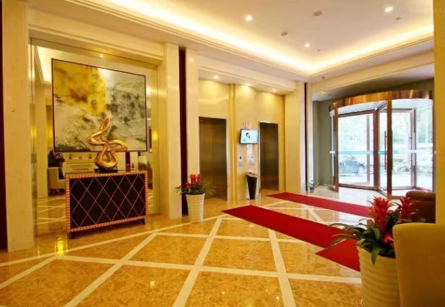 The Jinjiang Inn Select (Shanghai Expo Dezhou Road)