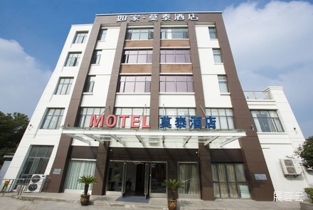 莫泰168(苏州园区博览中心唐庄地铁站店）