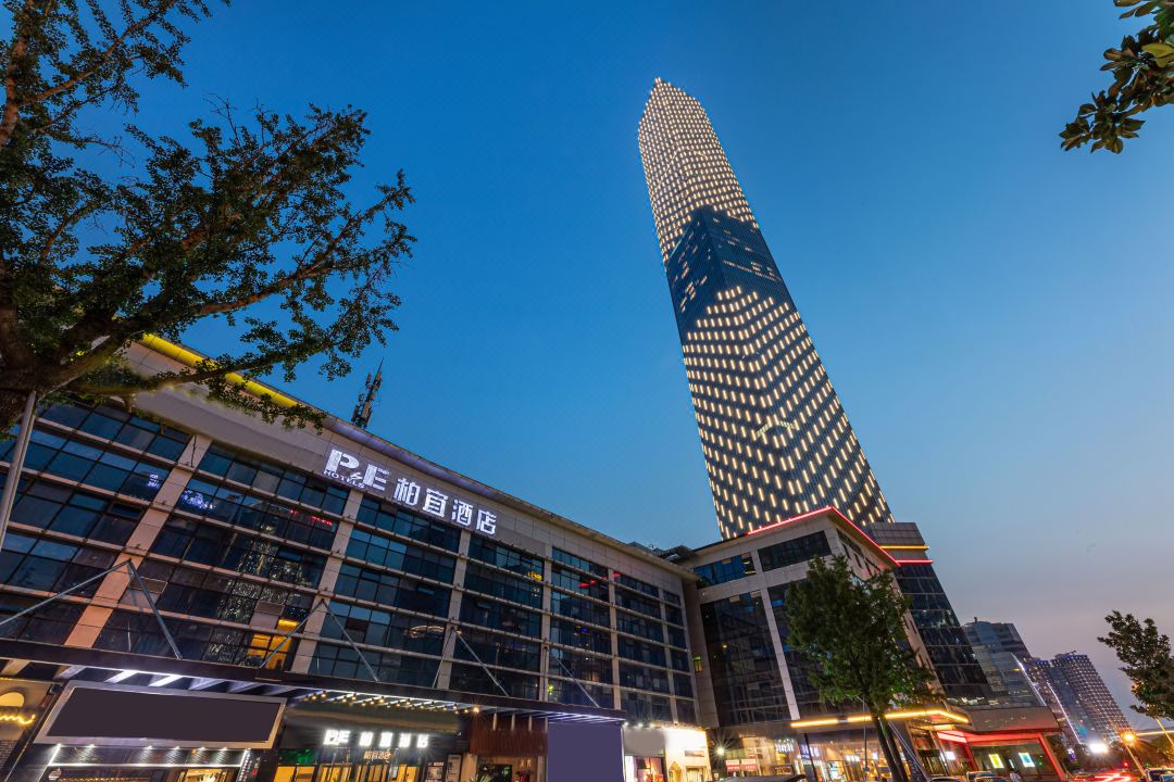 Boyi Hotel (Suzhou Jinjihu Expo Center Store)