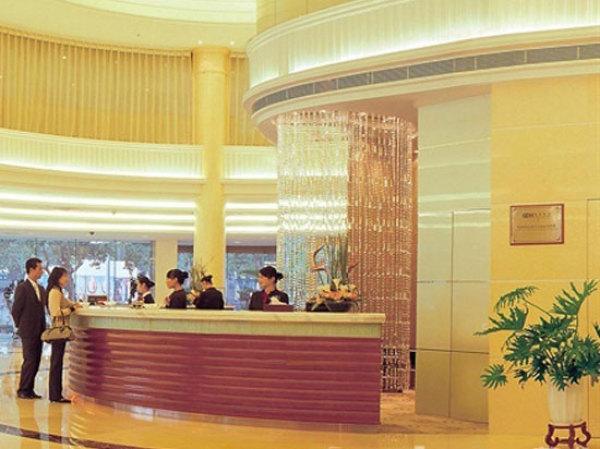 珠海粤海酒店