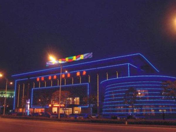 苏州水云天酒店