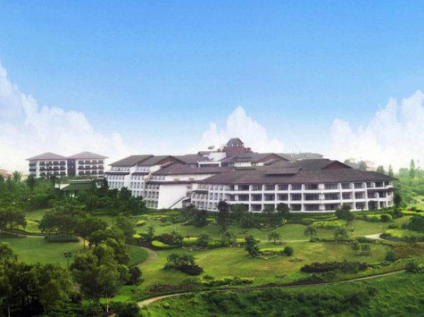 Mission Hills Resort Shenzhen