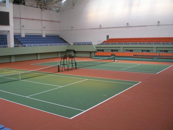 陕西网球中心