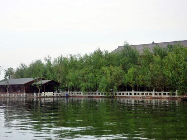 资阳三岔湖国际垂钓露营基地