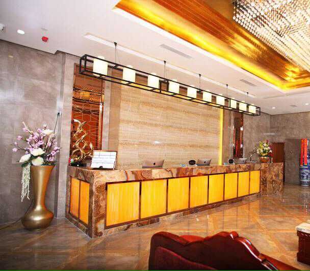 Wuhan city hotel