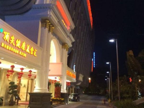 Vienna International Hotel (Shenzhen North Station)