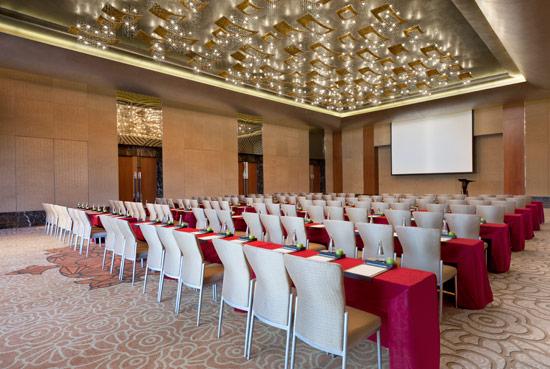 Sheraton Grand Beijing Dongcheng Hotel